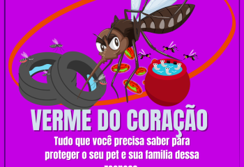 VERME DO CORAÇÃO
